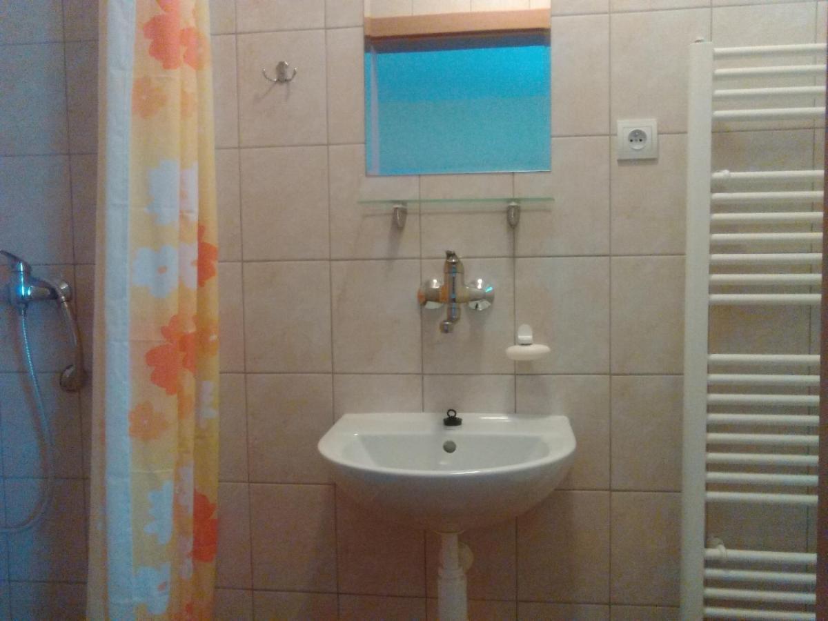 Hotel Privat Sulamit Podhájska Exteriér fotografie