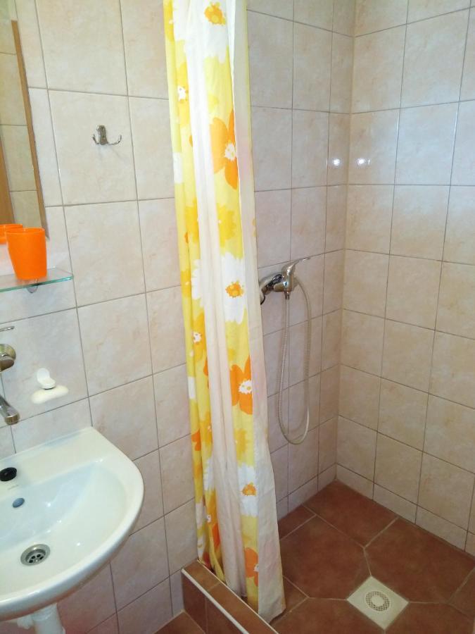 Hotel Privat Sulamit Podhájska Exteriér fotografie