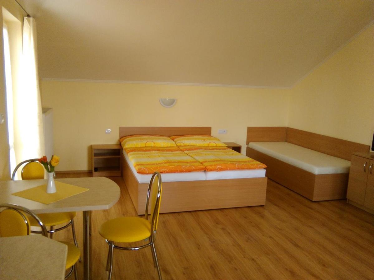 Hotel Privat Sulamit Podhájska Exteriér fotografie