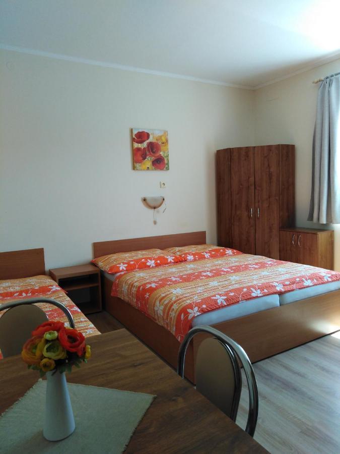 Hotel Privat Sulamit Podhájska Exteriér fotografie