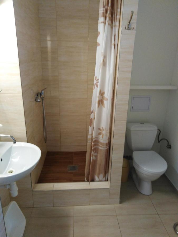 Hotel Privat Sulamit Podhájska Exteriér fotografie