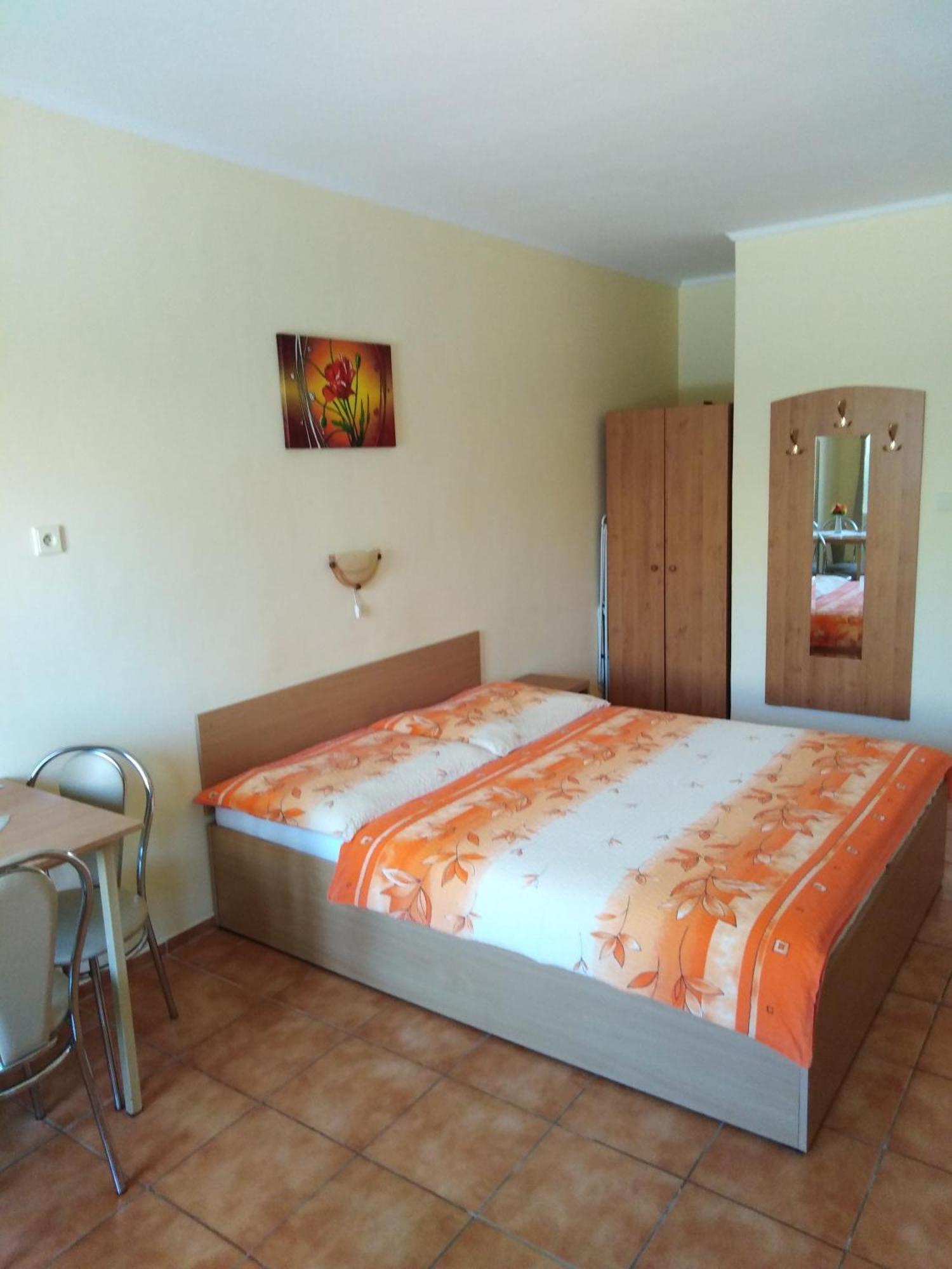 Hotel Privat Sulamit Podhájska Exteriér fotografie