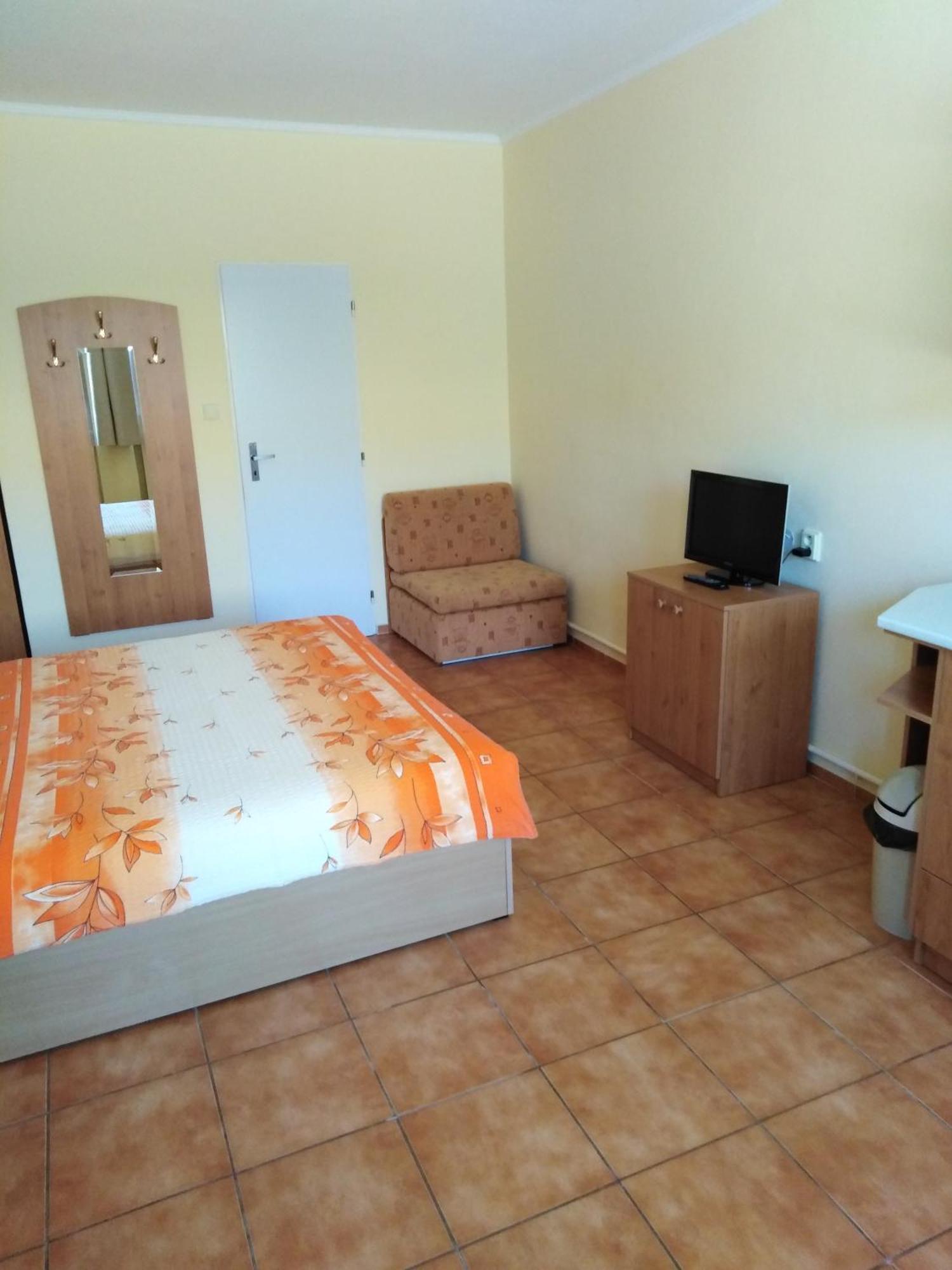 Hotel Privat Sulamit Podhájska Exteriér fotografie