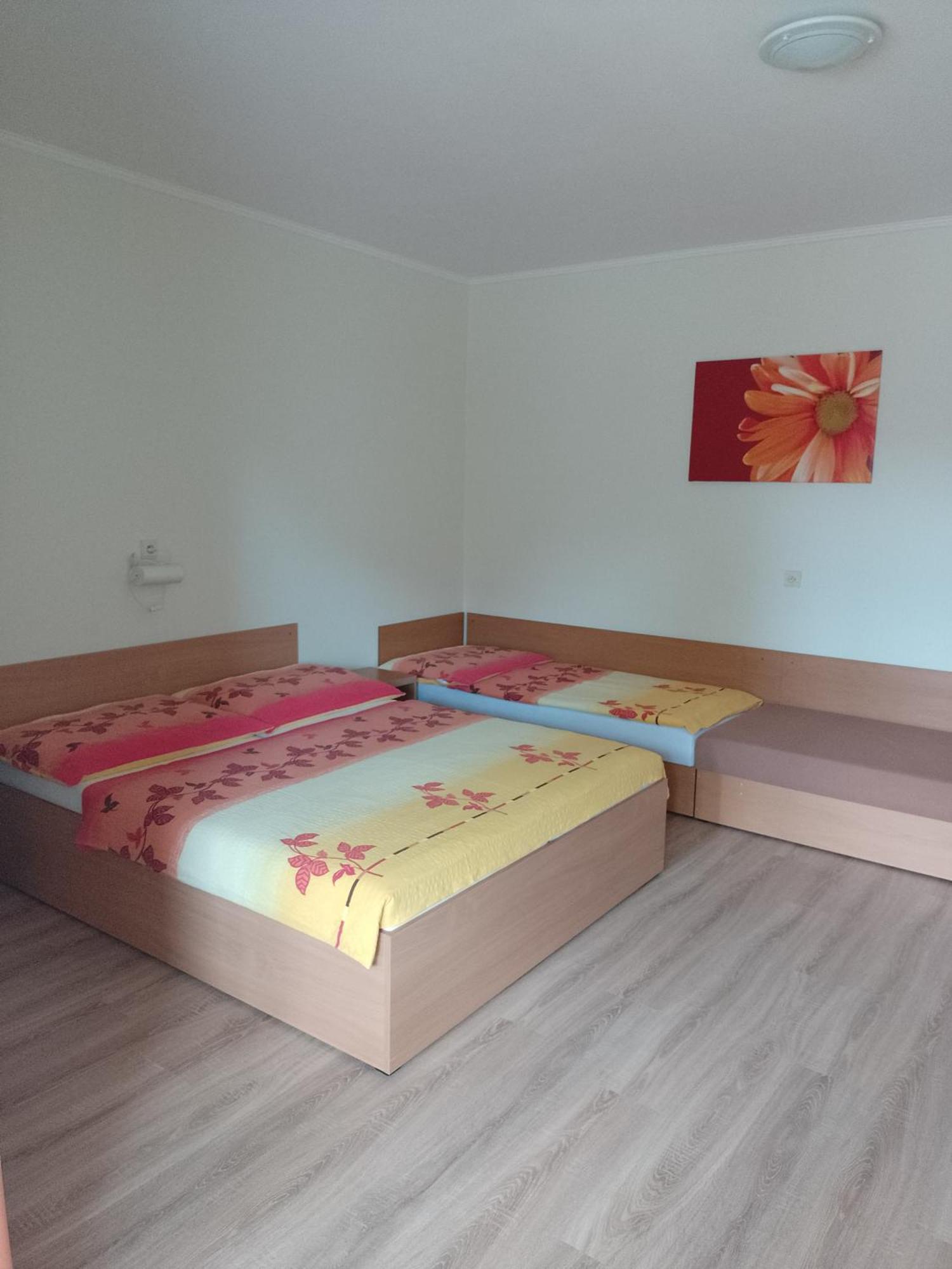 Hotel Privat Sulamit Podhájska Exteriér fotografie